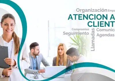 Atención al Cliente
