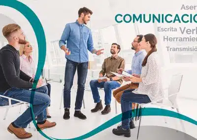 Comunicación Asertiva